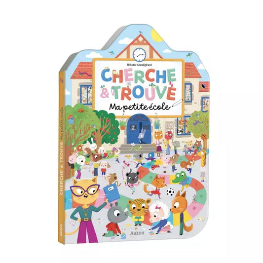 Cherche et trouve #Ma petite école