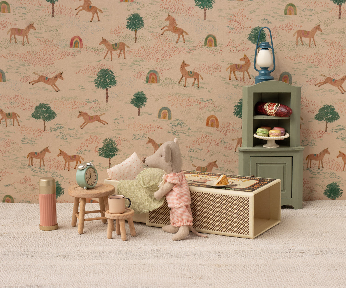 Petite Sœur Souris dans sa Boîte Assortie - Maileg