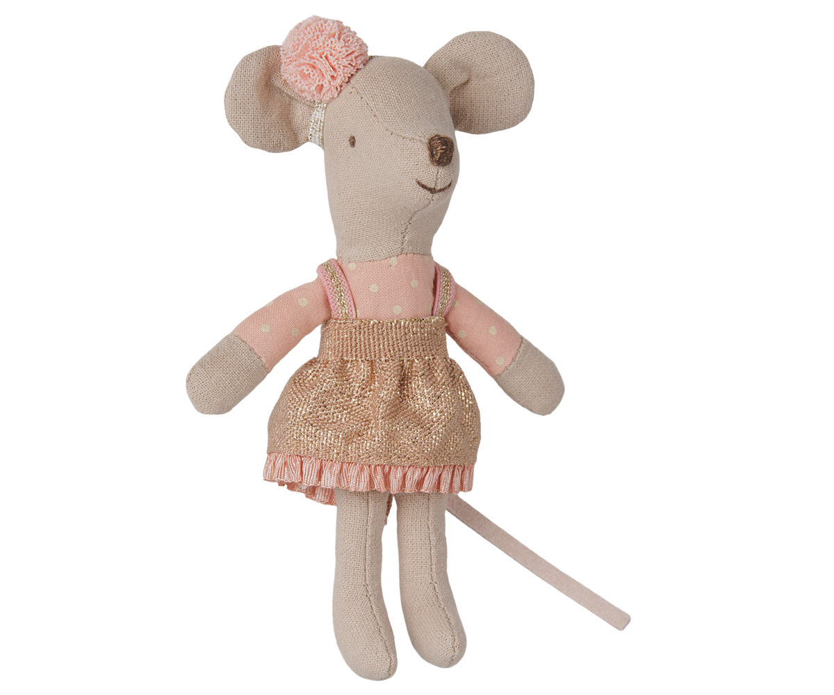 Souris au volant, Petite sœur - Maileg
