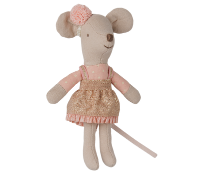 Souris au volant, Petite sœur - Maileg