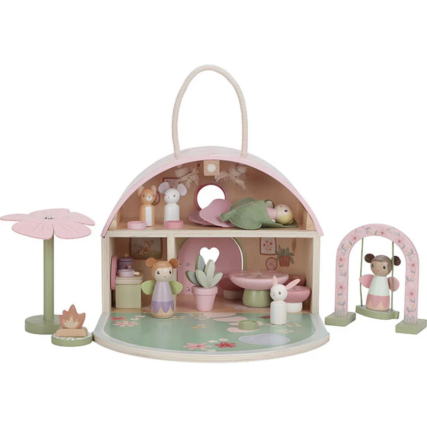 Maison de fées - Fairy Garden