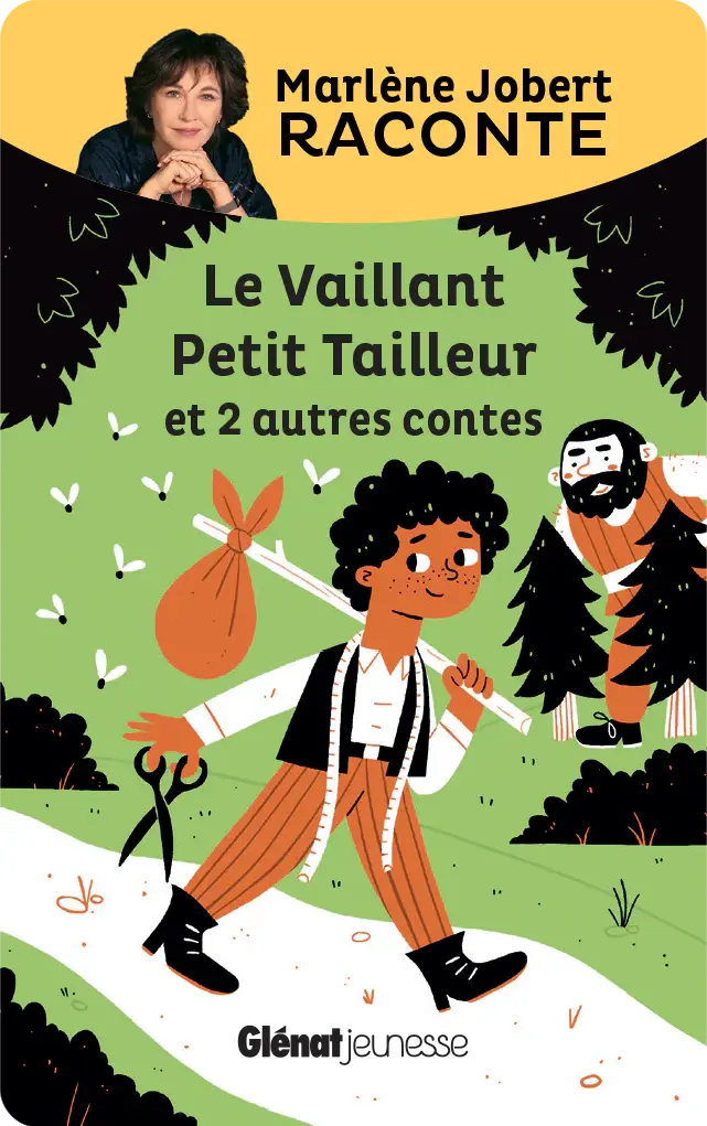 Carte Yoto #Marlène Jobert : Les contes de Grimm