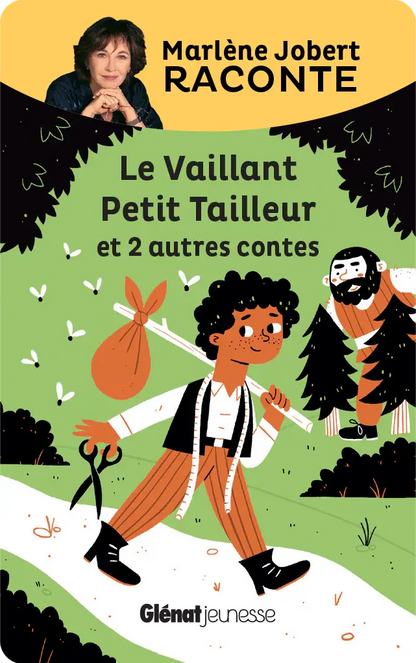 Carte Yoto #Marlène Jobert : Les contes de Grimm
