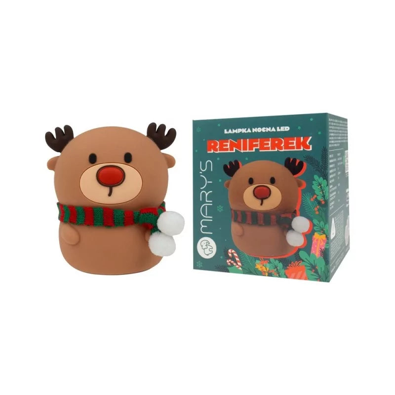 LED LAMP - Reindeer - MARY'S