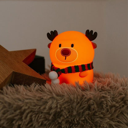 LED LAMP - Reindeer - MARY'S