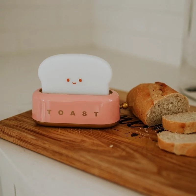 Veilleuse  #Toaster Rose