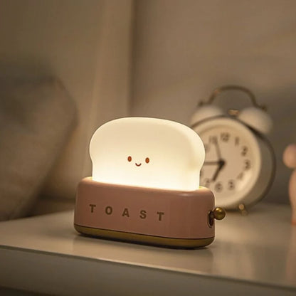 Veilleuse  #Toaster Rose
