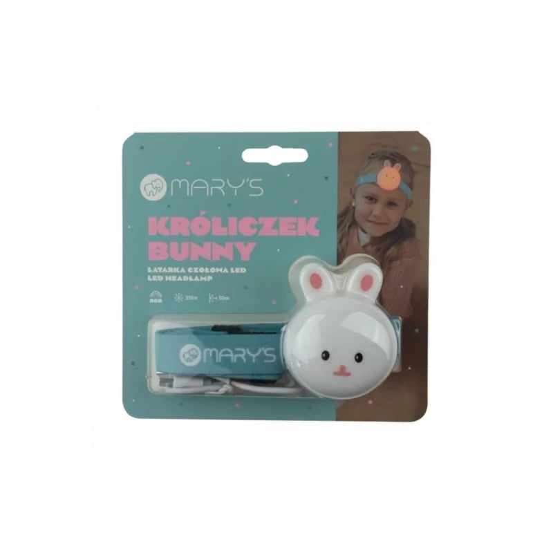 Lampe Frontale Lapin - MARY'S