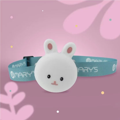Lampe Frontale Lapin - MARY'S