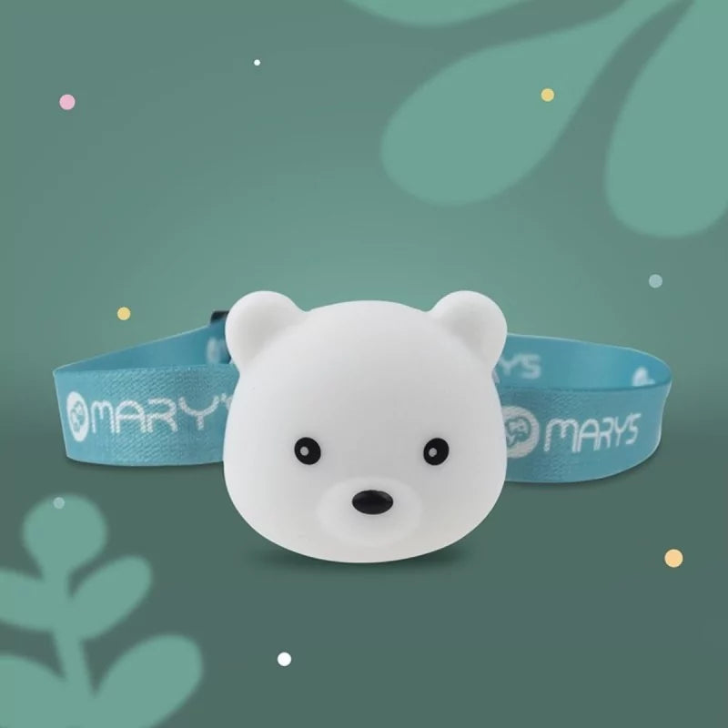 Lampe Frontale Ours - MARY'S