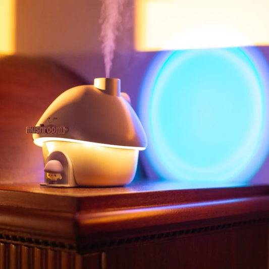 Humidificateur - Lampe - Mushroom Housse - MARY'S