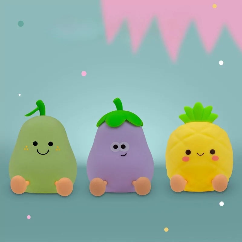 Veilleuse - Fruit Team- Mary's