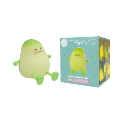 Veilleuse Mangue Mary's - Lampe Douce pour Chambre d'Enfant | Rechargeable