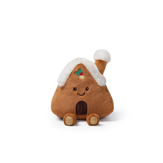 Maison en pain d’épices Christmas Star Wish 18 cm – McHugs