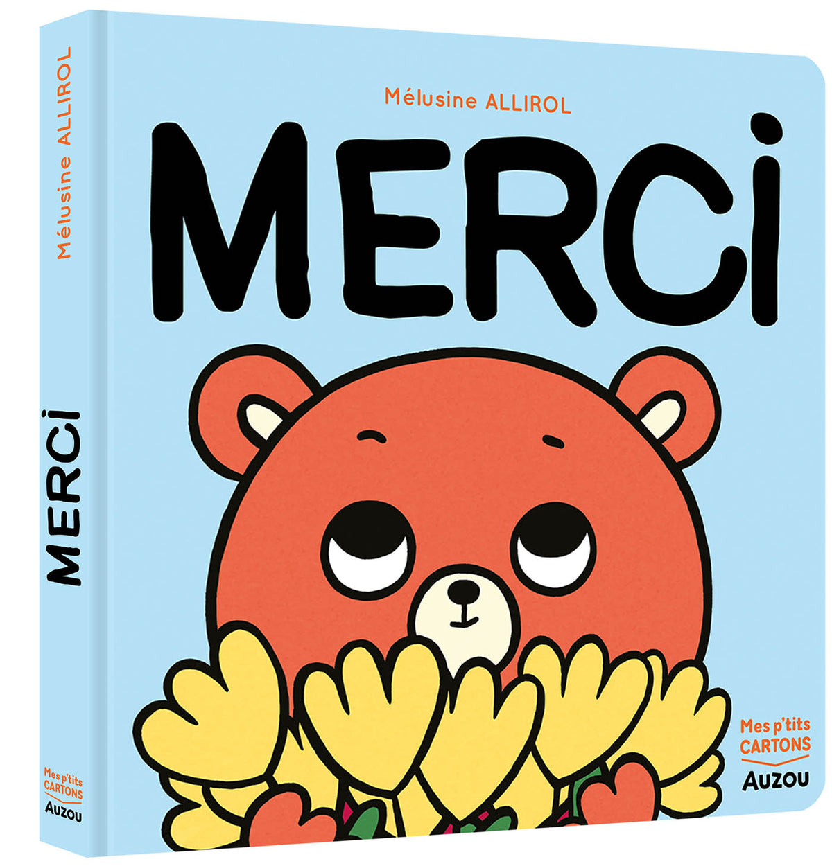 Merci - Auzou