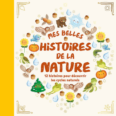 Mes histoires de la nature - 1,2,3 Soleil