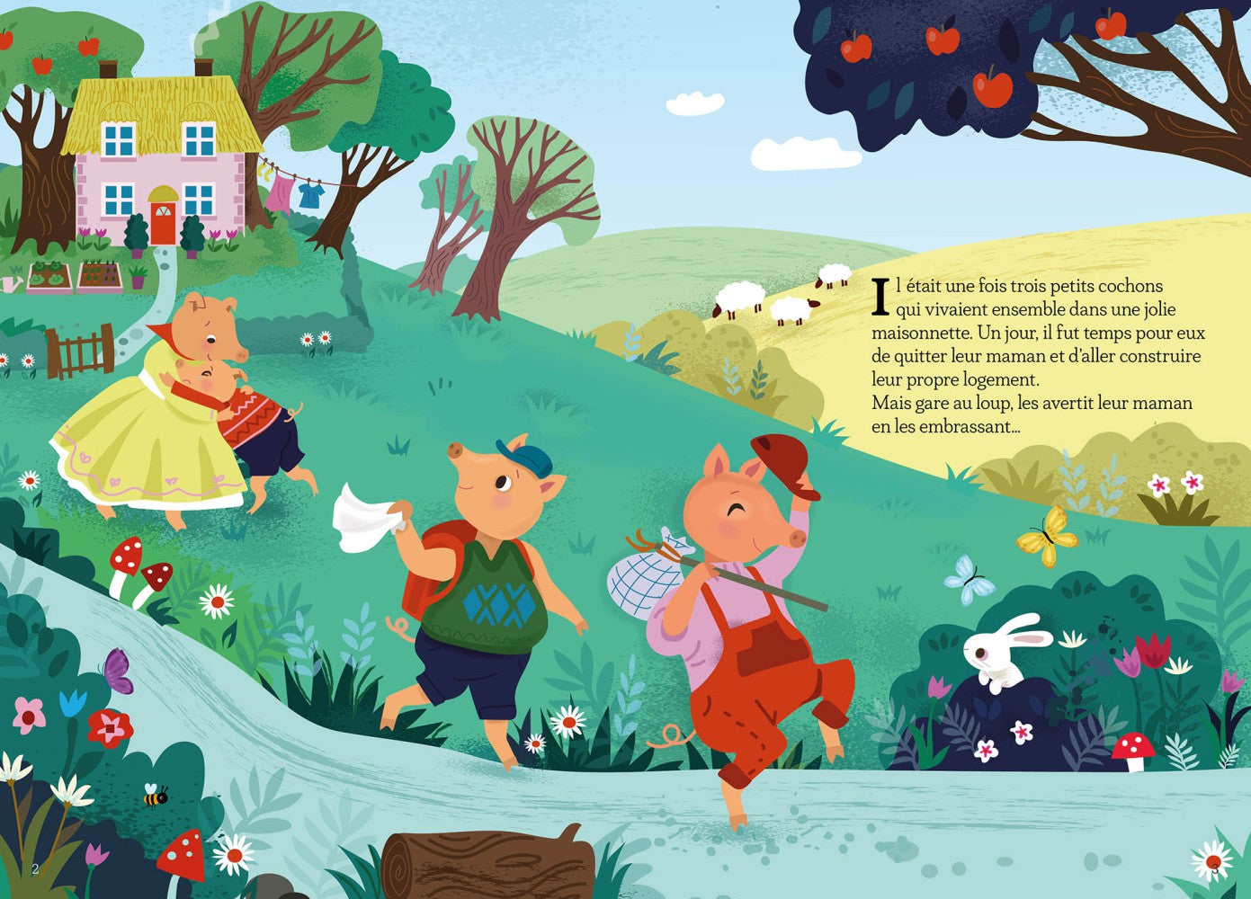 Mes histoires magiques du soir - Auzou