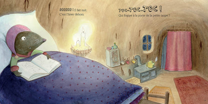 Mes plus belles histoires de petite taupe - Auzou