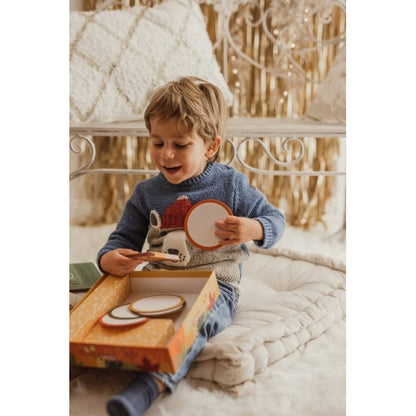 Mille Feuille- Mes premiers jeu de logique - Jeu de société Sassi