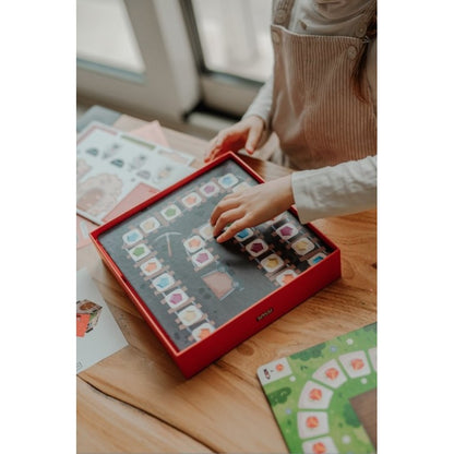 Blanche-Neige et les sept nains. Attention à la reine ! - Mes premiers jeux de société -  Sassi