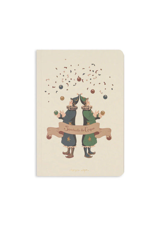 Carnet à Colorier Mini - Konges Sløjd