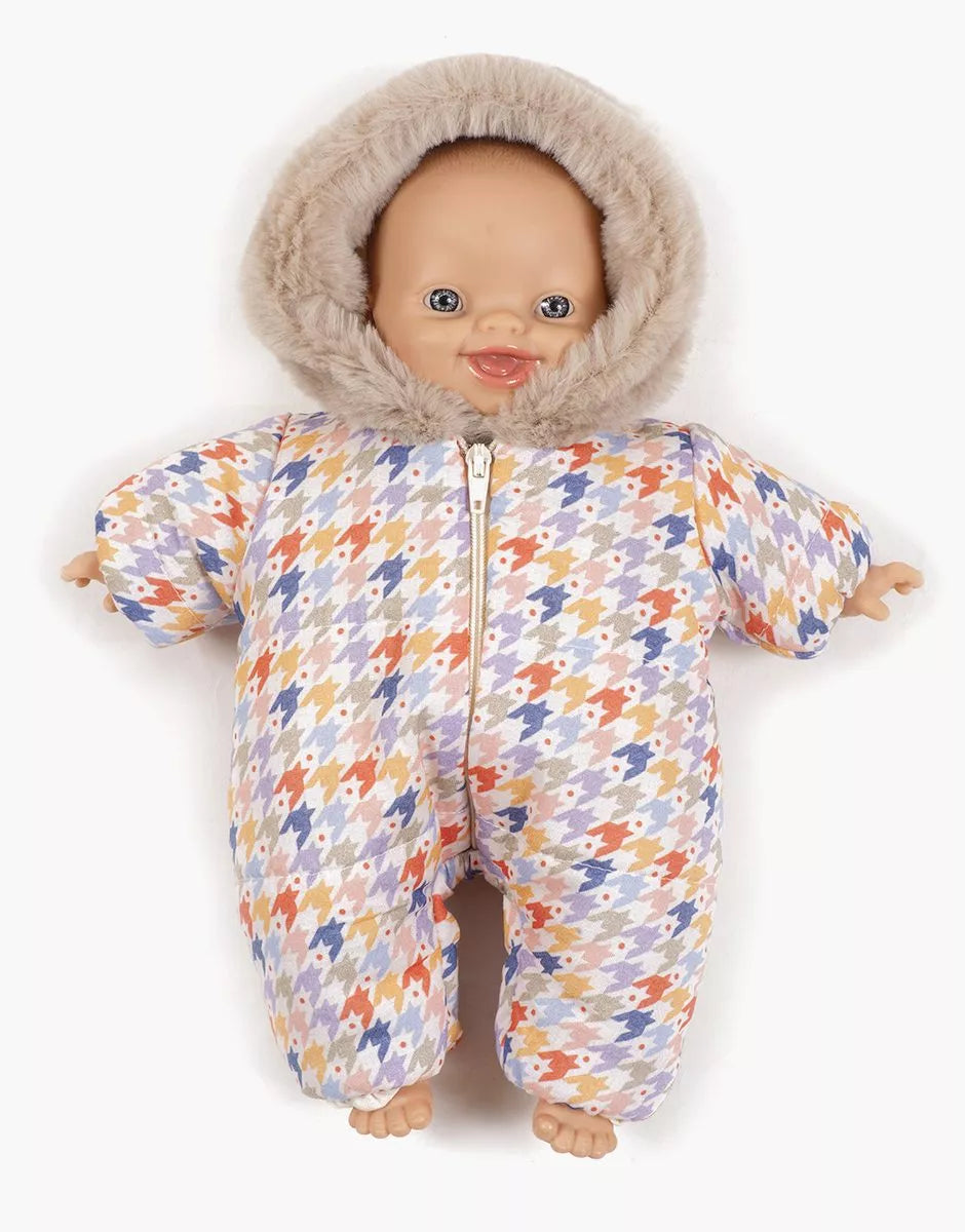 Babies - Combinaison Pilote Slalom -  Minikane