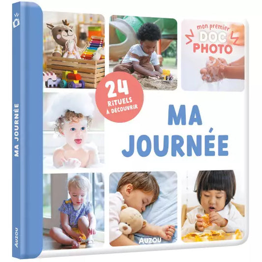 Mon premier doc photo  #Ma journée