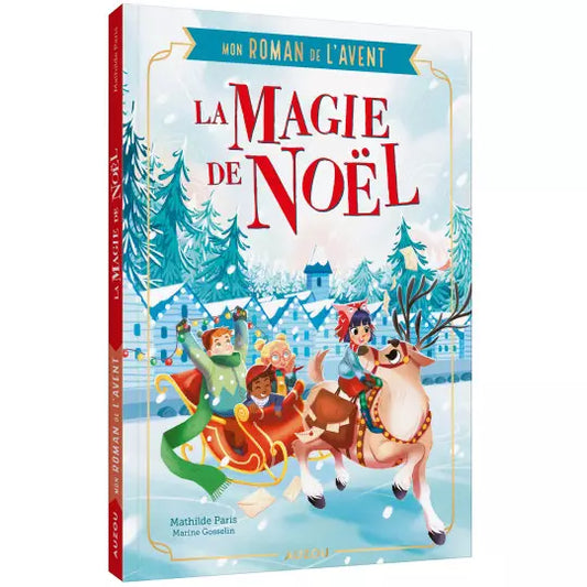 Romans de l’avent  #La magie de Noël