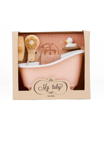 Mon Tubby - Tubby Corail - Mrs Ertha