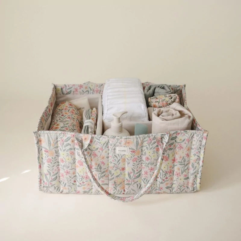 Panier de rangement - Mushie