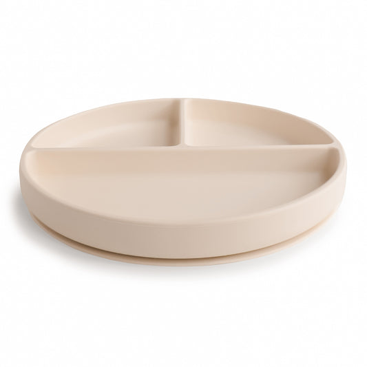 Assiette à compartiment #Shifting Sand