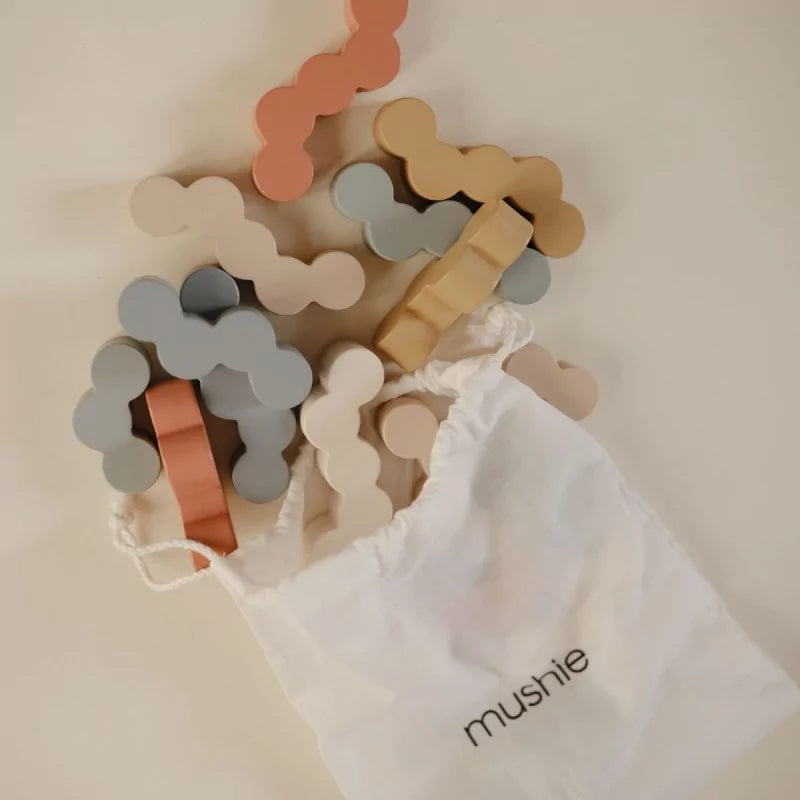 Bloque d'équilibre #wooden balance blocks