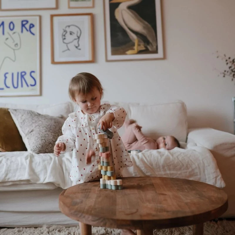 Bloque d'équilibre #wooden balance blocks