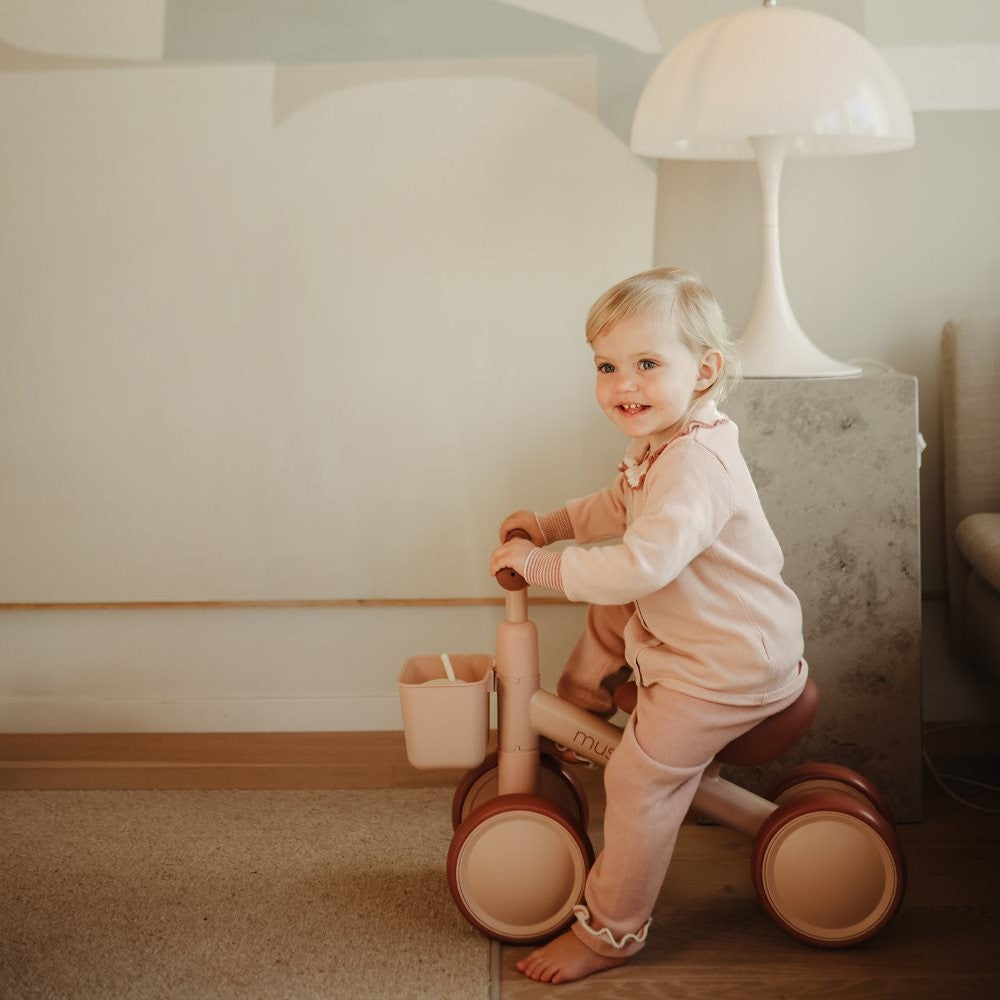 Mini Toddler Bike Rose - Mushie