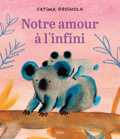 Notre amour à l 'infini - Kimane