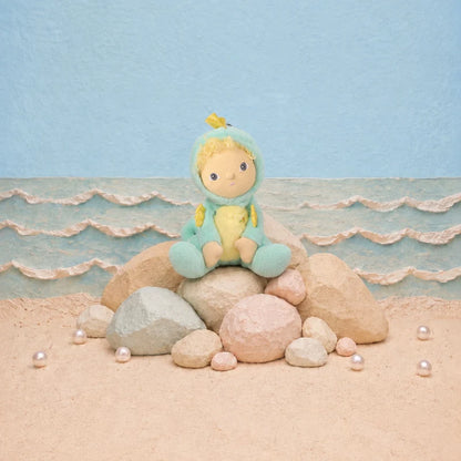 Sonny Seahorse – Peluche hippocampe 22 cm – Olli Ella