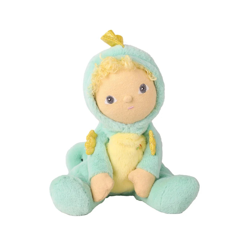Sonny Seahorse – Peluche hippocampe 22 cm – Olli Ella