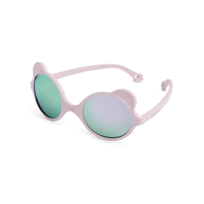 Lunette de Soleil - Ourson Rose - KI ET LA