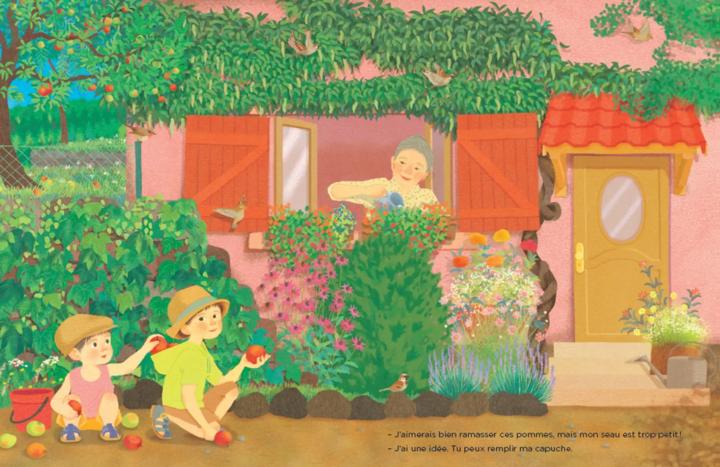 Eté - Une promenade poétique dans la nature pour les esprits rêveurs - Dès 2 ans - Nathan