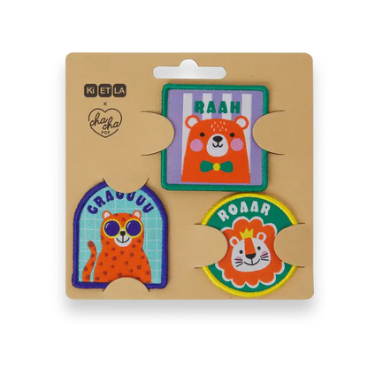 Patch Animal - KI ET LA
