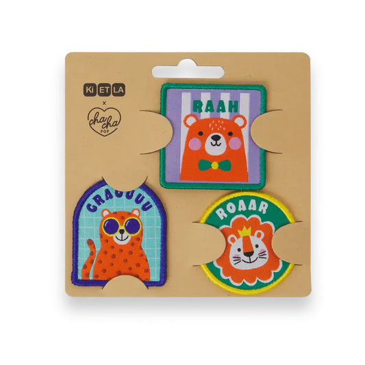 Patch Animal - KI ET LA
