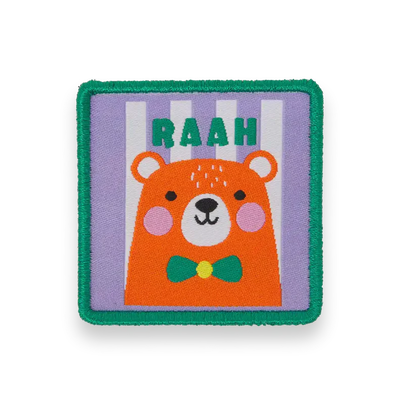 Patch Animal - KI ET LA