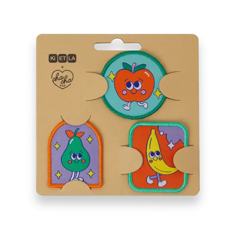 Patch Fruit - KI ET LA
