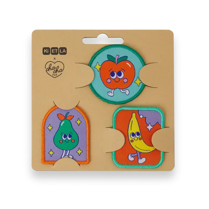 Patch Fruit - KI ET LA