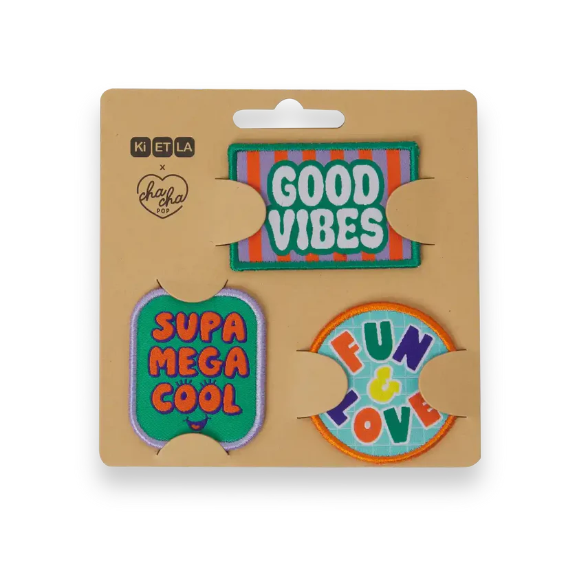 Patch Typo - KI ET LA