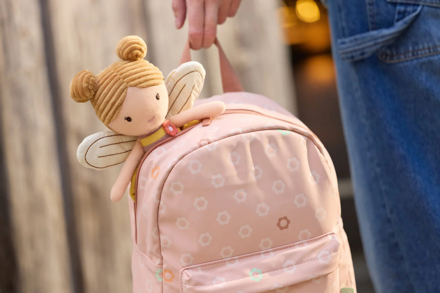 Peluche - Bee Lily - Jollein