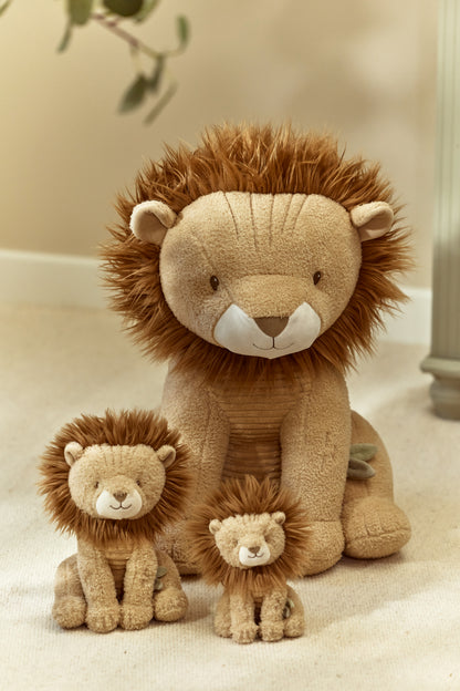 Peluche Lion Safari Friends 25 cm - Little Dutch