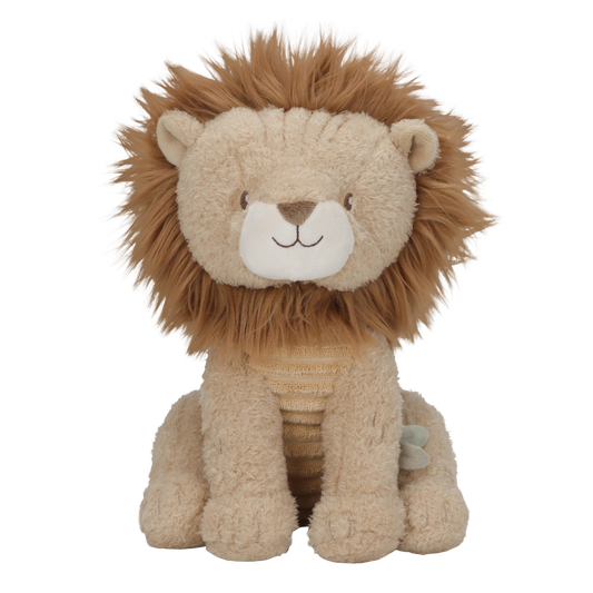 Peluche Lion Safari Friends 25 cm - Little Dutch