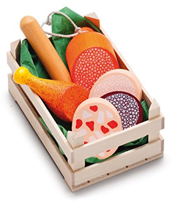 Petit Assortiment de saucisses #Erzi