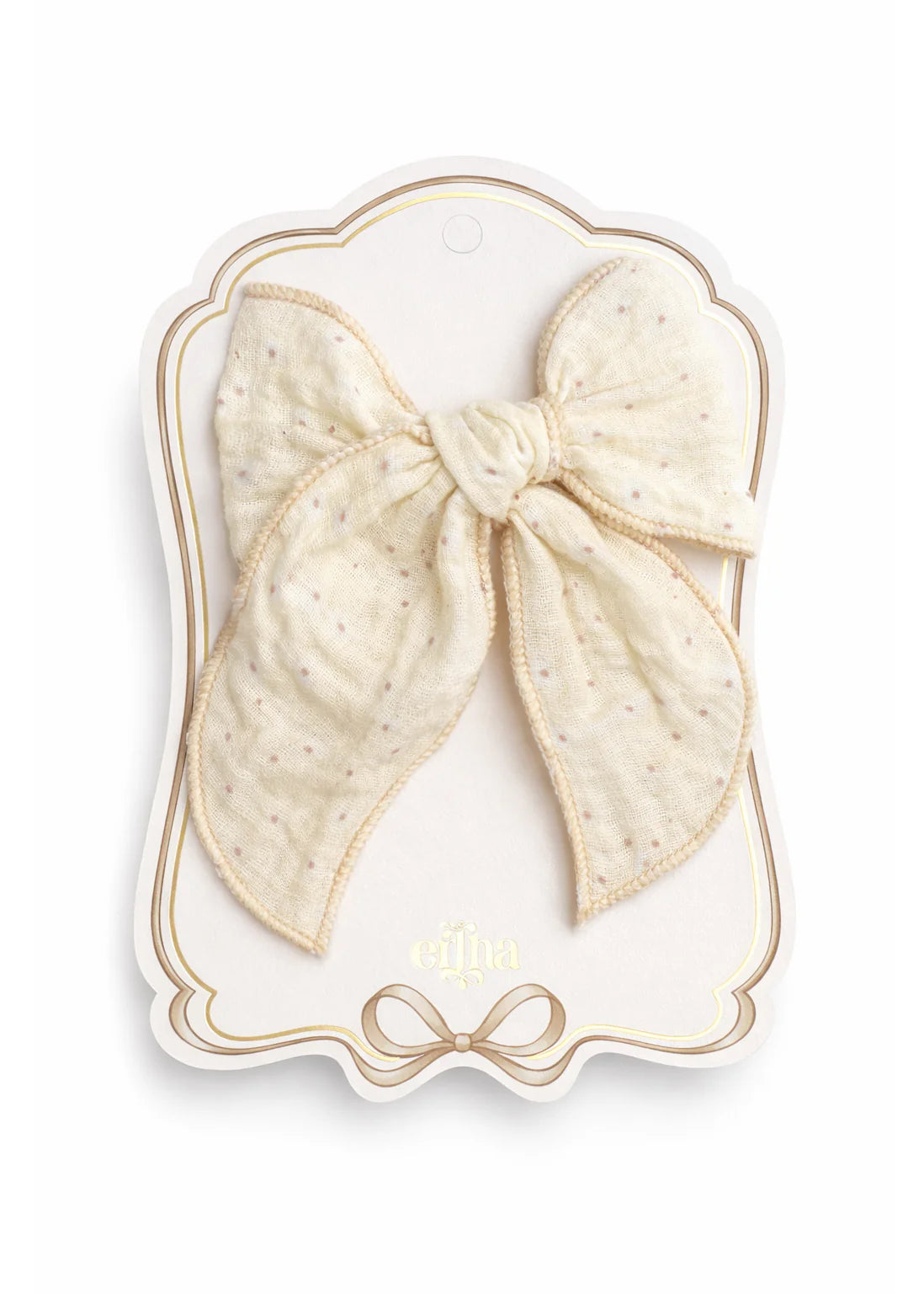 Pince à nœud New Fable - Petit petals - Mrs Ertha